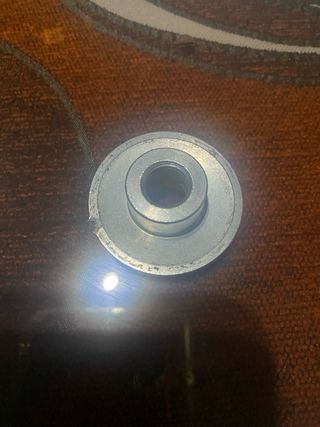 Tuerca plato encendido Mobilette