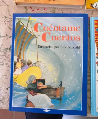Cuentos infantiles