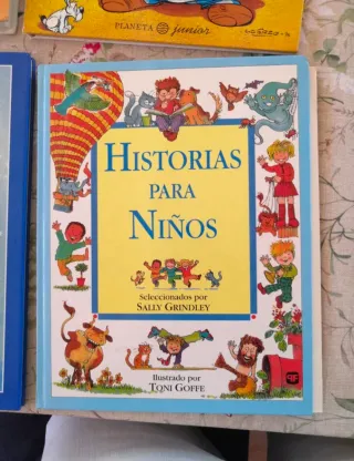 Cuentos infantiles