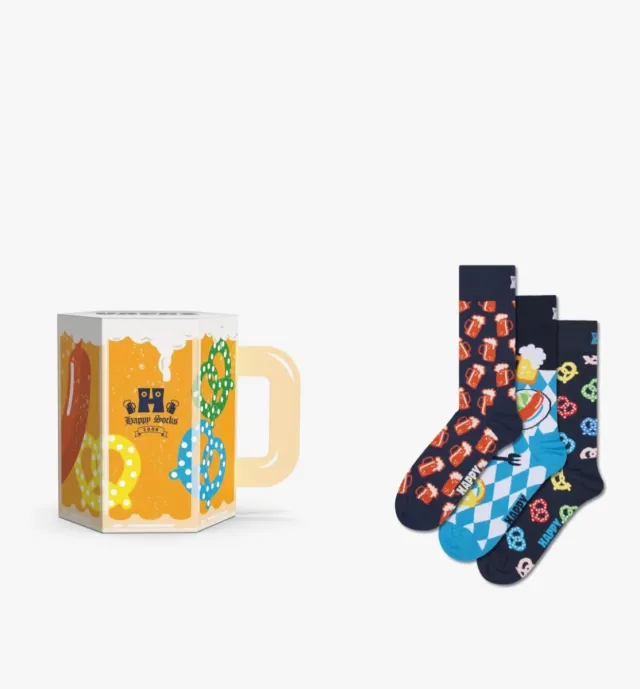 Happy Socks Calcetines Talla Única