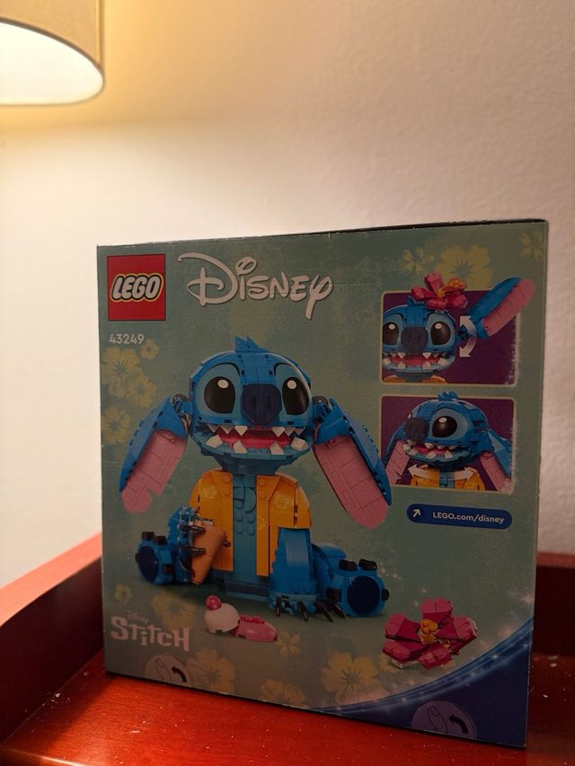 LEGO Disney Stitch 43249