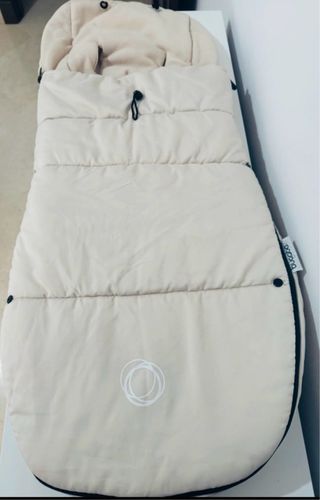 Saco Bugaboo Marfil (2 unidades)