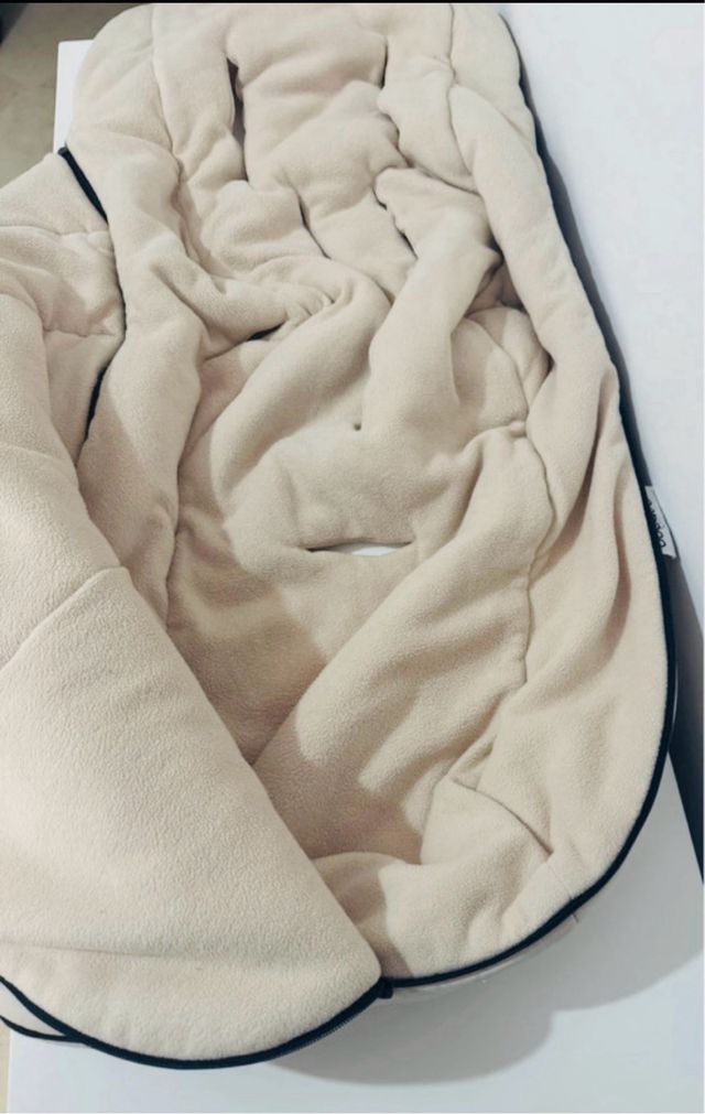 Saco Bugaboo Marfil (2 unidades)