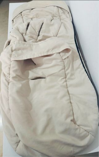 Saco Bugaboo Marfil (2 unidades)