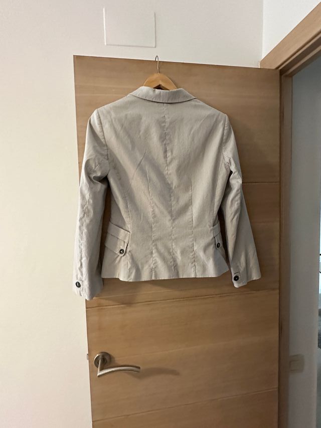 Traje de chaqueta y falda Mexx