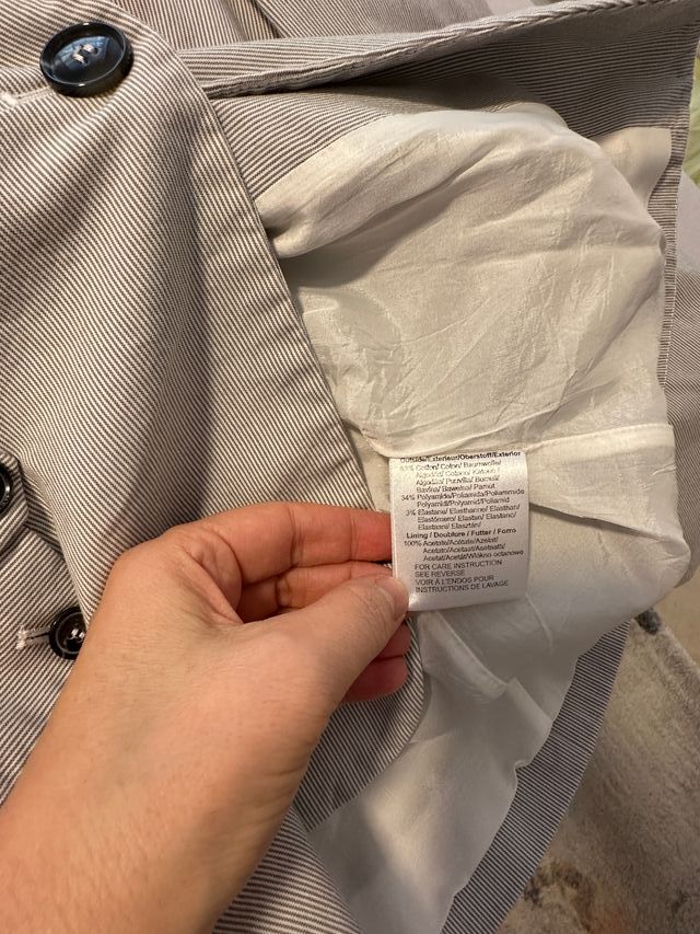 Traje de chaqueta y falda Mexx