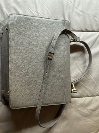 Bolso Furla Gris Nuevo