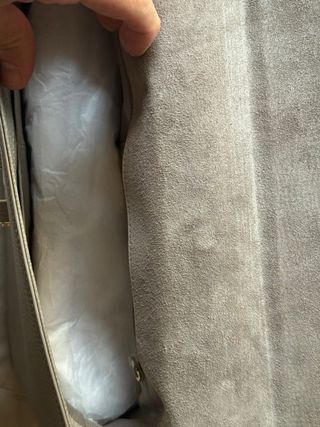 Bolso Furla Gris Nuevo