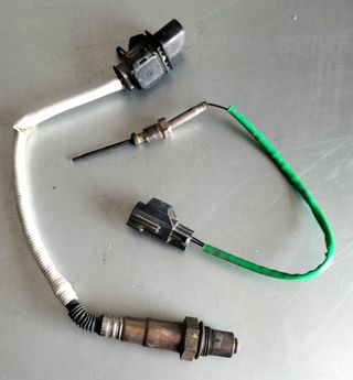 Sensores de Oxígeno Land Rover