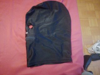 Passamontagna uomo lycra taglia unica