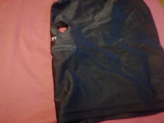 Passamontagna uomo lycra taglia unica