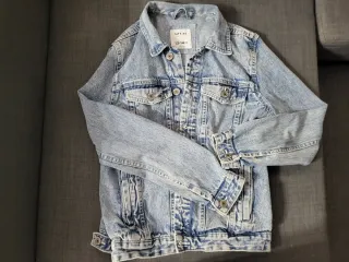 Cazadora Vaquera Lefties Talla 13/14