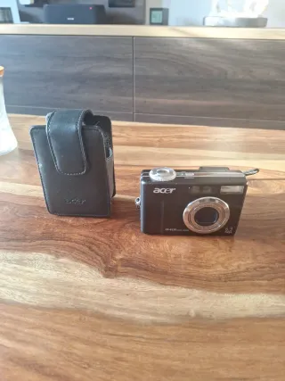 Macchina fotografica digitale Acer CR-6530