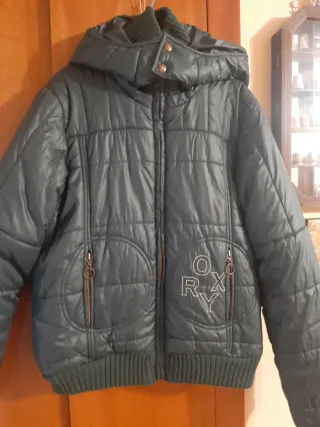 Cazadora Roxy tipo bomber