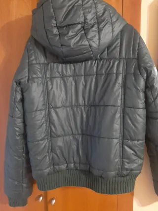 Cazadora Roxy tipo bomber