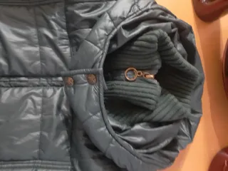 Cazadora Roxy tipo bomber