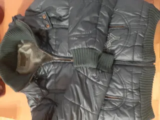 Cazadora Roxy tipo bomber