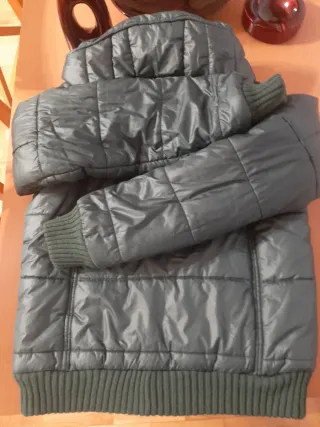 Cazadora Roxy tipo bomber