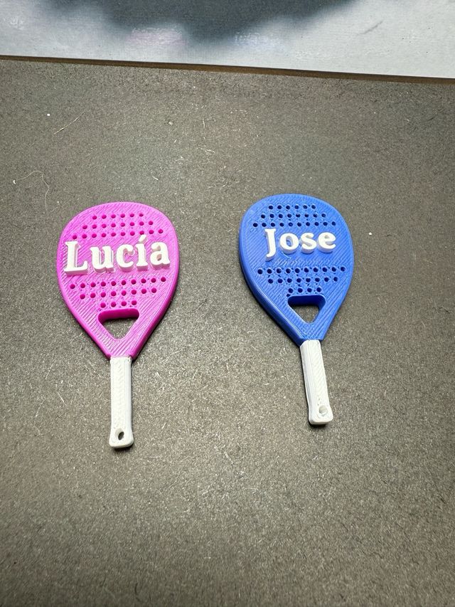 Llaveros personalizados