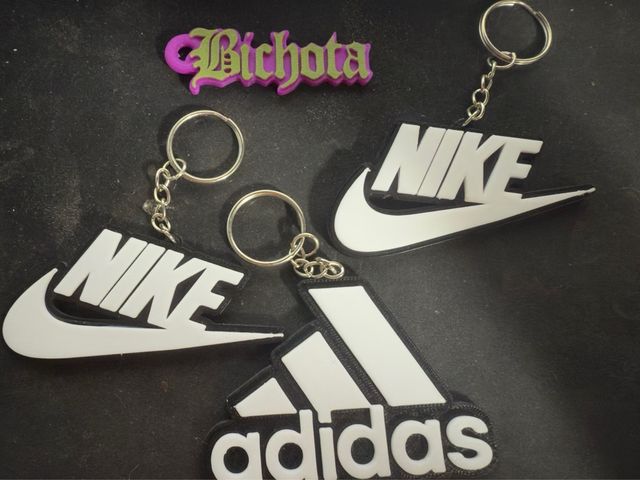 Llaveros personalizados