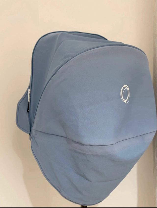 Capota Bugaboo Donkey Ice Blue