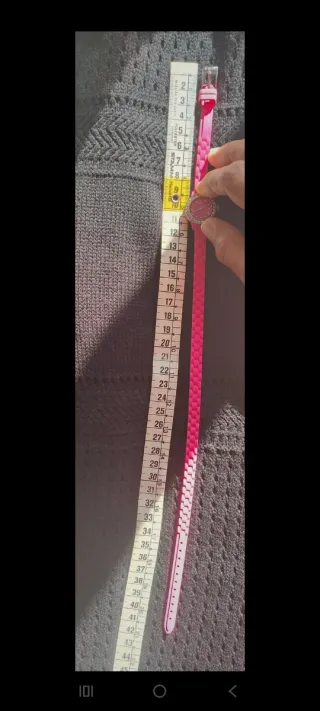 Orologio Stroili rosa