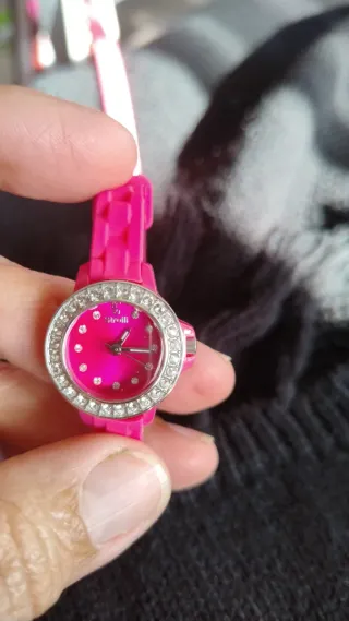 Orologio Stroili rosa
