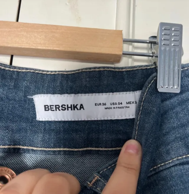 Vaqueros Boot Cut Bershka