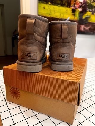 UGG Stivaletti Grigio Tg 38