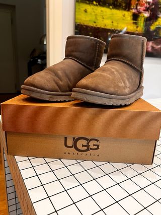 UGG Stivaletti Grigio Tg 38