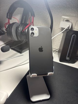 iPhone 11 Nero