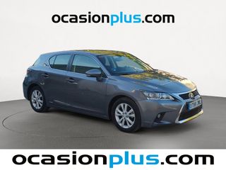 Lexus CT 200h Business 100 kW (136 CV)