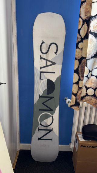 Tabla de Snowboard Salomon