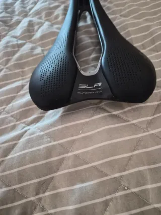 Sillín Selle Italia SLR Boost Superflow Carbon s3