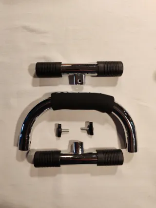 Maniglie per flessioni Toorx