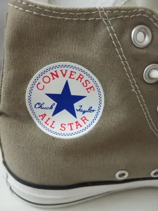 Zapatillas Converse Talla 39