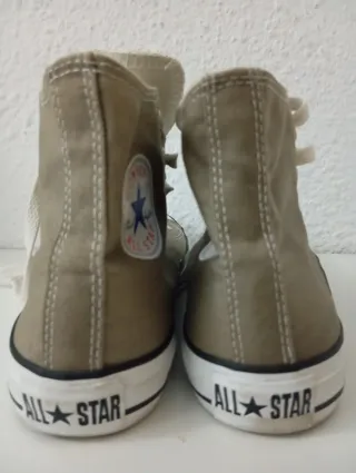 Zapatillas Converse Talla 39