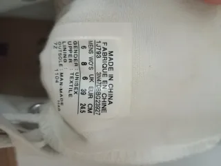 Zapatillas Converse Talla 39