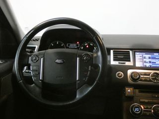 Land-Rover Range Rover Sport 3.0 TDV6