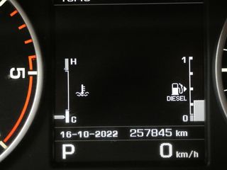 Land-Rover Range Rover Sport 3.0 TDV6