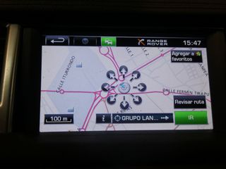 Land-Rover Range Rover Sport 3.0 TDV6