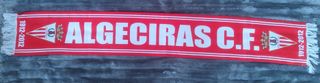 Bufanda Centenario Algeciras CF 1912-2012