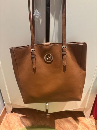 Bolso Michael Kors Marrón