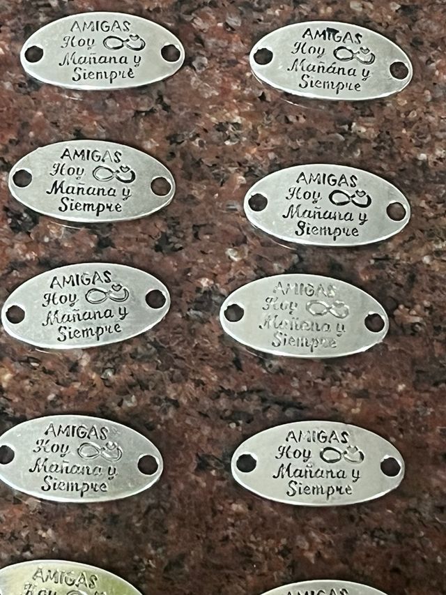 67 Placas Amigas Hoy Mañana y Siempre