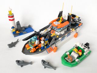 Lego 60014