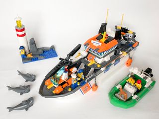 Lego 60014