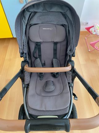 Carro completo 3 piezas Bebe Confort Adorra