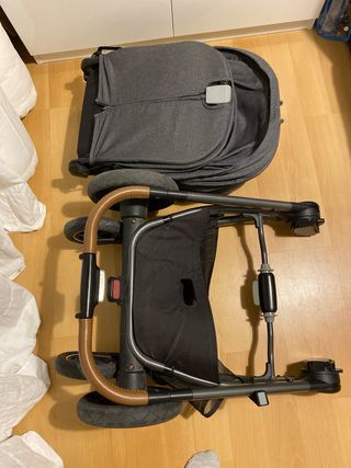 Carro completo 3 piezas Bebe Confort Adorra