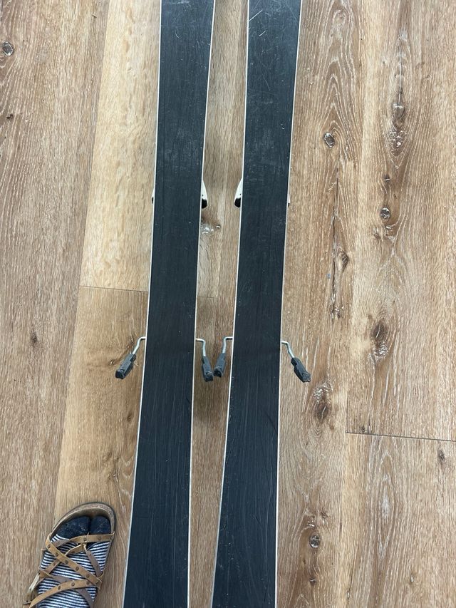 Esquís Freestyle 104cm