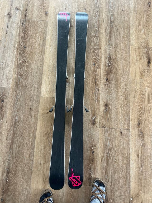 Esquís Freestyle 104cm